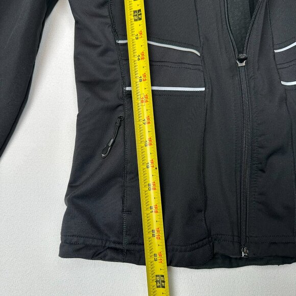 Brooks Equlibrium Technology Running Full Zip Hooded Jacket - Picture 7 of 9